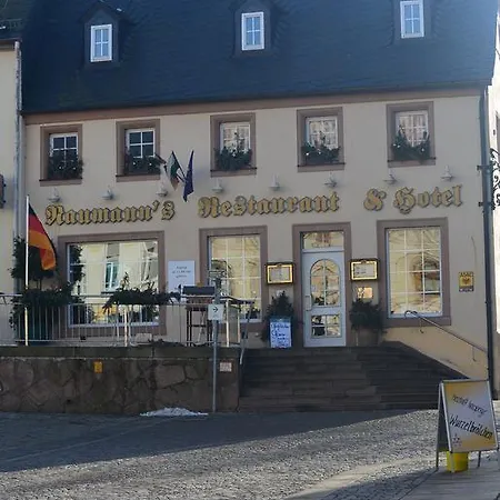 Naumann's & Restaurant Hotell 3*