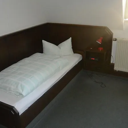 Naumann's & Restaurant Hotell Burgstadt